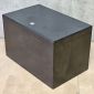 Rương lưu trữ 48x30x30cm gỗ cao su RLUT002