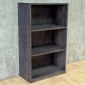 Kệ sách 3 tầng 60x30x100cm gỗ cao su KS68370