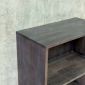 Kệ sách 3 tầng 60x30x100cm gỗ cao su KS68370