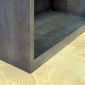 Kệ sách 3 tầng 60x30x100cm gỗ cao su KS68370