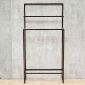Kệ trưng bày treo thắt lưng 80x30x160cm sơn tĩnh điện KTB68283
