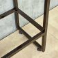 Kệ trưng bày treo thắt lưng 80x30x160cm sơn tĩnh điện KTB68283