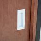 Tủ kệ trang trí 180x40x170cm gỗ cao su khung sắt sơn tĩnh điện KTT68093