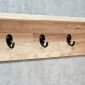 Tủ kệ giày dép 80x35x160cm gỗ cao su KG68117