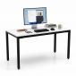 HBUC003 - Bàn làm việc 140x60 UConcept chân sắt lắp ráp