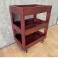 Kệ nhà bếp 40x30x53cm gỗ cao su KB68108