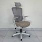 Ghế làm việc tay lật có tựa đầu NEO - GMA015