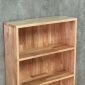 Kệ sách cho bé 60x35x110cm gỗ cao su TREM008