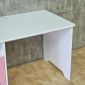 Bàn làm việc 120x70cm gỗ cao su BD68197