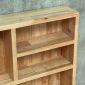 Bàn trang điểm ngồi bệt gỗ cao su - BTD68089