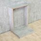 Bàn thờ ông địa thần tài đơn giản gỗ plywood BTTT001