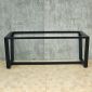 Chân bàn sắt 180x100cm sơn tĩnh điện CHB68127