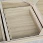Module tủ bếp dưới 160x60cm gỗ plywood chân sắt MTBD022