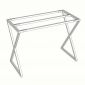 Bàn làm việc đứng 120x60x120cm gỗ cao su STD68053