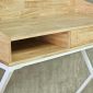 Bàn làm việc đứng 120x60x120cm gỗ cao su STD68053