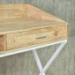 Bàn làm việc đứng 120x60x120cm gỗ cao su STD68053