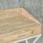 Bàn làm việc đứng 120x60x120cm gỗ cao su STD68053