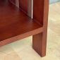 Kệ đầu giường 50x35x60cm gỗ cao su TDG68082