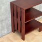 Kệ đầu giường 50x35x60cm gỗ cao su TDG68082
