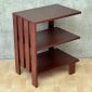 Kệ đầu giường 50x35x60cm gỗ cao su TDG68082