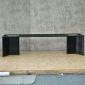 Chân bàn sắt 260x60cm sơn tĩnh điện CHB68128