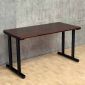 Bàn làm việc 160x70cm gỗ tràm hệ TIO HBTO042