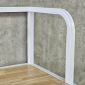 Kệ máy in di động 65x55x140cm gỗ cao su khung sắt KMI68013