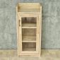 Tủ lưu trữ FYNN 40x30x90cm gỗ cao su KTT68118