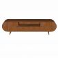 Kệ tivi phòng khách 180x35x45cm gỗ cao su KTV68145