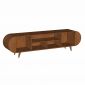 Kệ tivi phòng khách 180x35x45cm gỗ cao su KTV68145