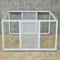 Chân bàn sắt 120x120cm sơn tĩnh điện CHB68137