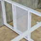 Chân bàn sắt 120x120cm sơn tĩnh điện CHB68137