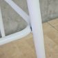 Ghế Bar mặt ghế gỗ chân sắt sơn tĩnh điện  GBSK004
