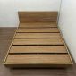 Giường ngủ VEGA gỗ plywood khung sắt lắp ráp GN68066