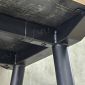 Bàn làm việc 120x60cm gỗ plywood hệ CONE HBCO092