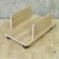 Kệ để CPU có bánh xe gỗ Plywood phủ melamin KCPU68009