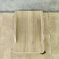 Kệ để CPU có bánh xe gỗ Plywood phủ melamin KCPU68009