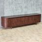 Kệ để tivi 200x40x50cm gỗ cao su KTV68150