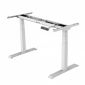 Bàn kiến trúc nâng hạ 130x90cm gỗ cao su DD68019
