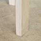 Ghế đôn tròn gỗ chân uốn plywood GCF180