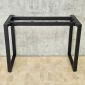 Chân bàn sắt dành cho bàn 100x50cm sơn tĩnh điện hệ Rectang HCRT051