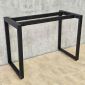 Chân bàn sắt dành cho bàn 100x50cm sơn tĩnh điện hệ Rectang HCRT051