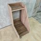 Kệ để balo/cpu 30x50x55cm gỗ plywood KDBL003