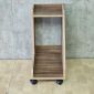 Kệ để balo/cpu 30x50x55cm gỗ plywood KDBL003