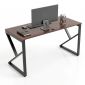 HBKC003 - Bàn làm việc 140x60 KConcept chân sắt lắp ráp