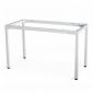 HCUC002 - Chân bàn sắt hệ UConcept 120x60 lắp ráp