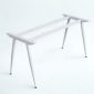 HCCO003 - Chân bàn sắt hệ CONE Concept 140x60 lắp ráp