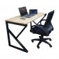 CB68044- Combo bàn KConcept và ghế xoay văn phòng