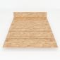 GN68018 - Giường ngủ JAPA gỗ cao su 190x220cm