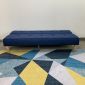 Sofa giường NOVO xanh dương 180x90cm SFG68016